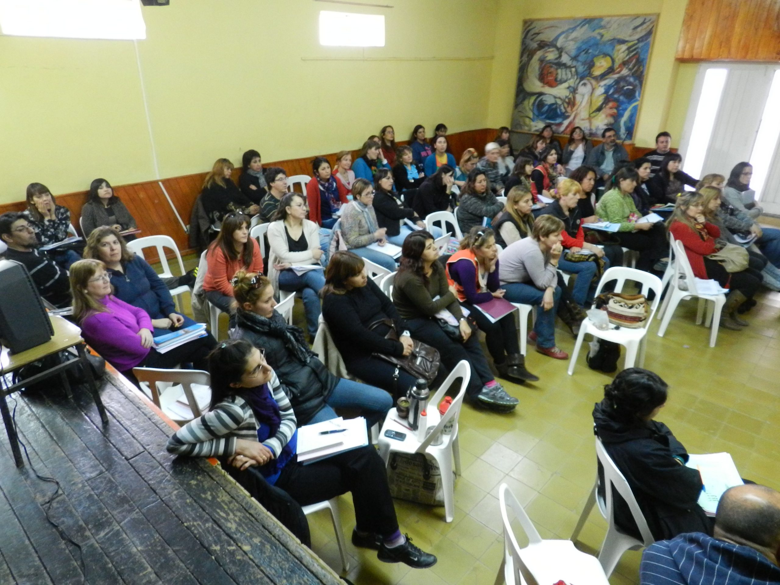 En este momento estás viendo Los procesos de aprendizaje de la lengua último encuentro