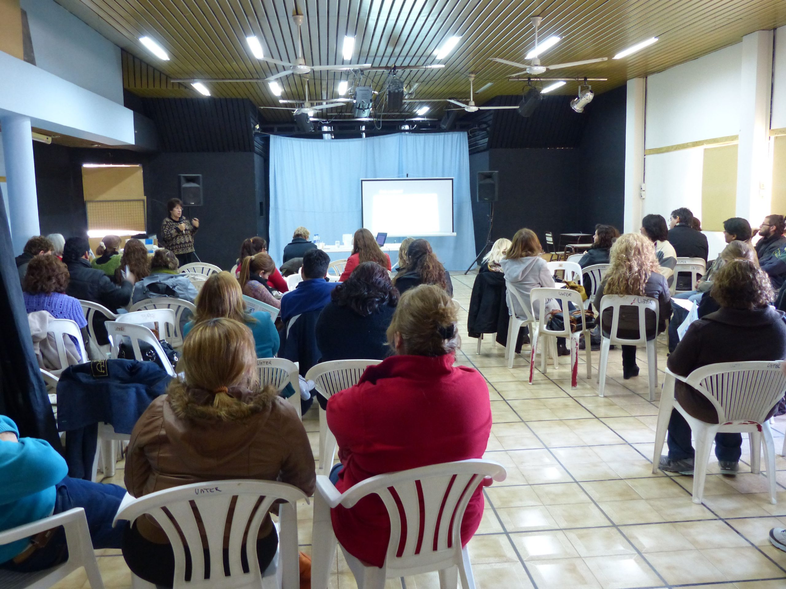 En este momento estás viendo Jornada regional: La evaluación de los aprendizajes