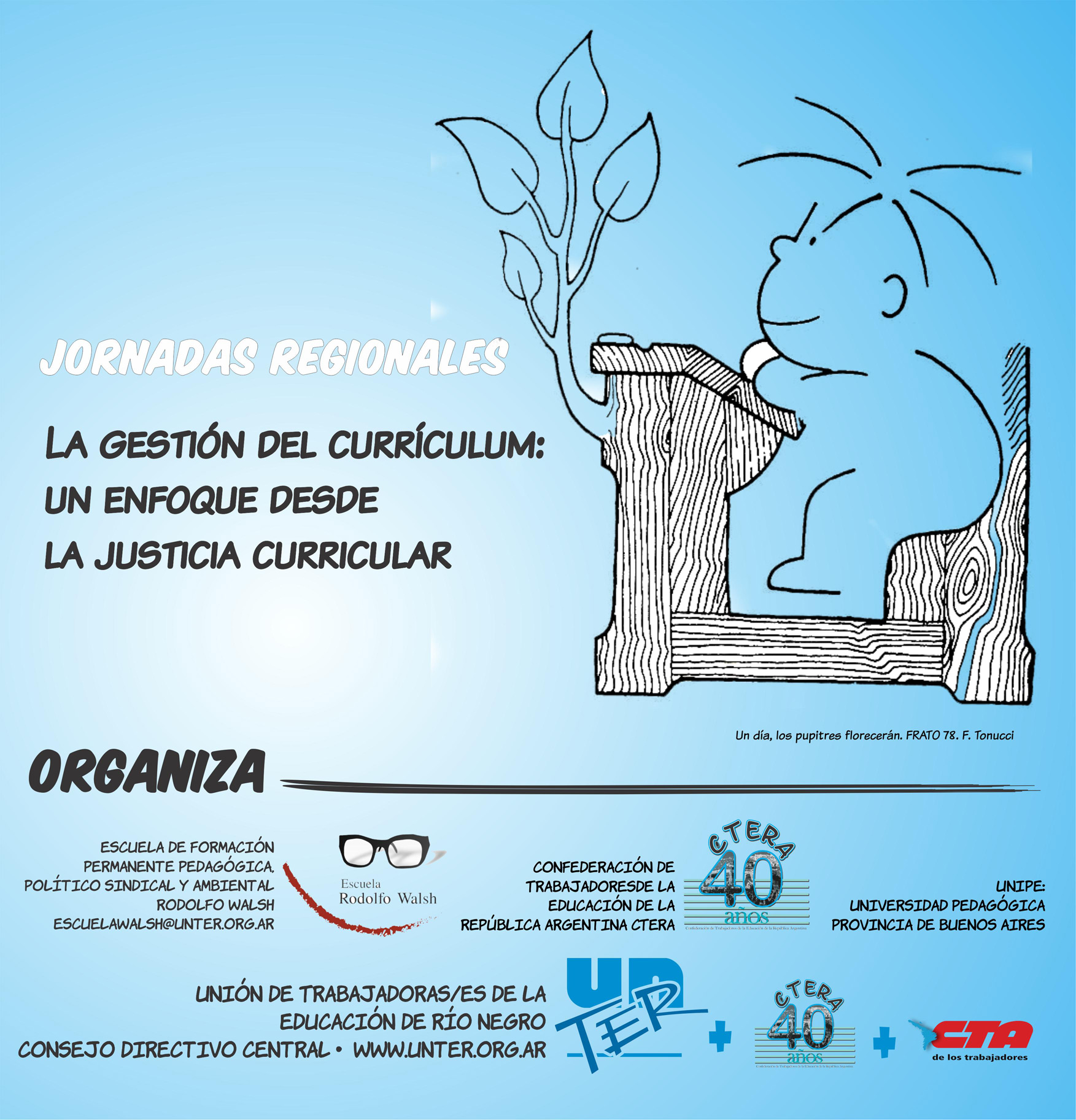 Lee más sobre el artículo La gestión del currículum: un enfoque desde la justicia curricular en Villa Regina