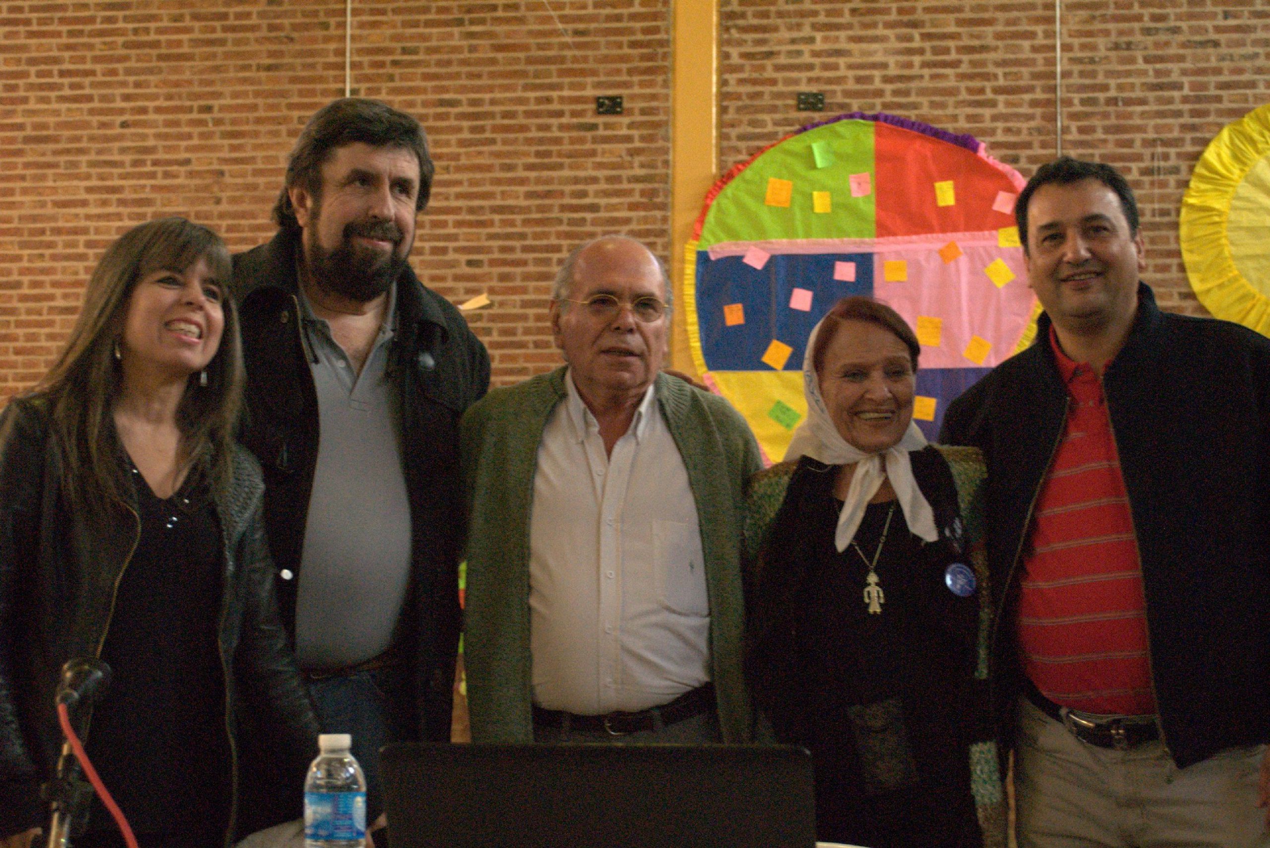 En este momento estás viendo Taty Almeida, Nora Veiras, Alejandro Apo