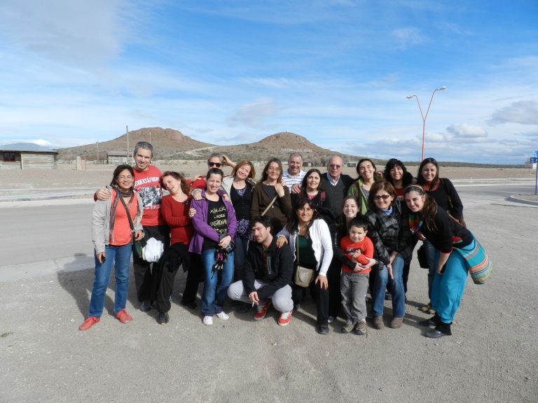 Lee más sobre el artículo Presentación del taller de teatro para docentes en Sierra Colorada