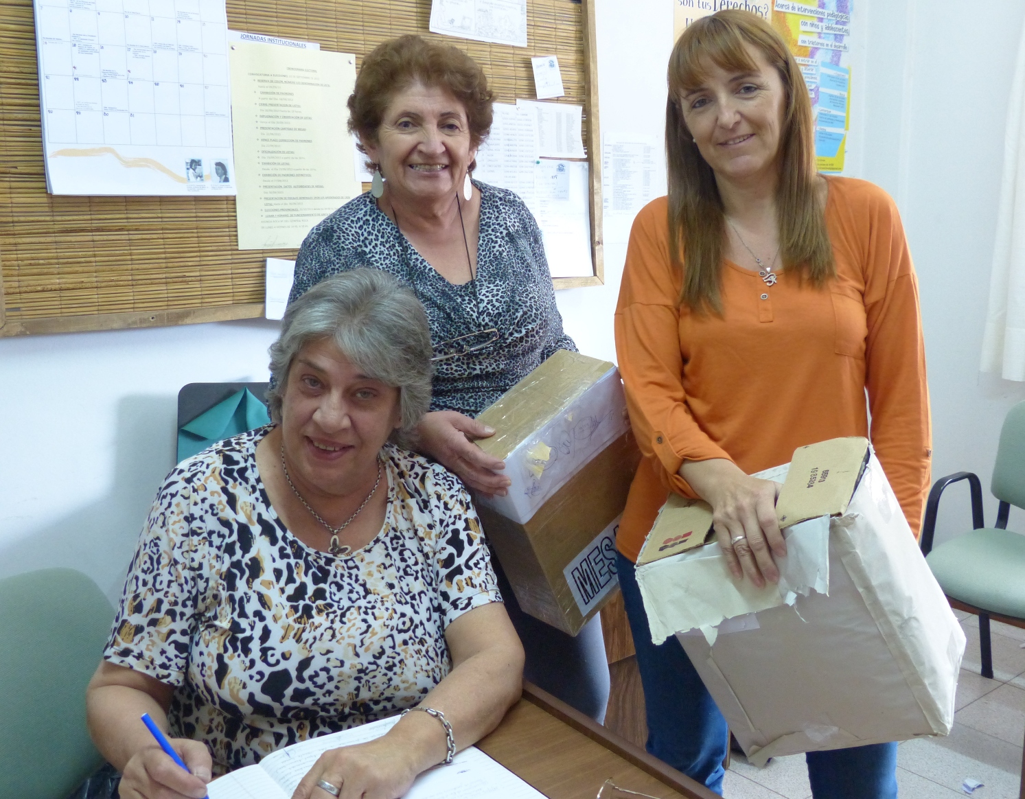 En este momento estás viendo Elecciones en UnTER: la Junta Electoral proclamó vencedora a la lista Azul Arancibia