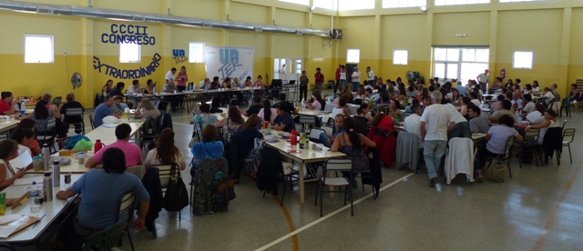 En este momento estás viendo UnTER decidió en congreso, no comenzar las clases