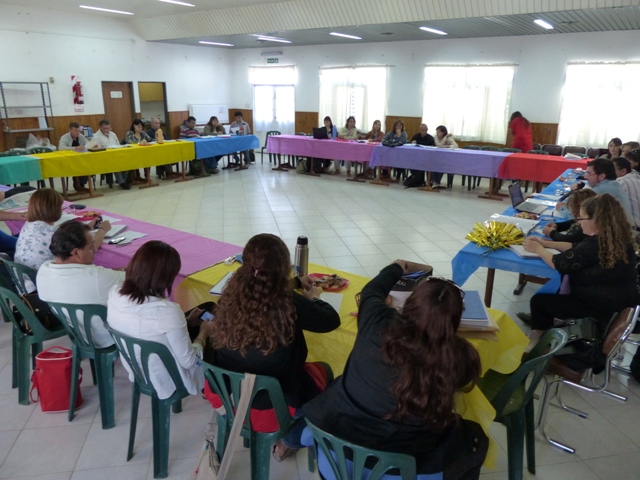 En este momento estás viendo Plenario de Secretarios/as Generales ratificó el paro