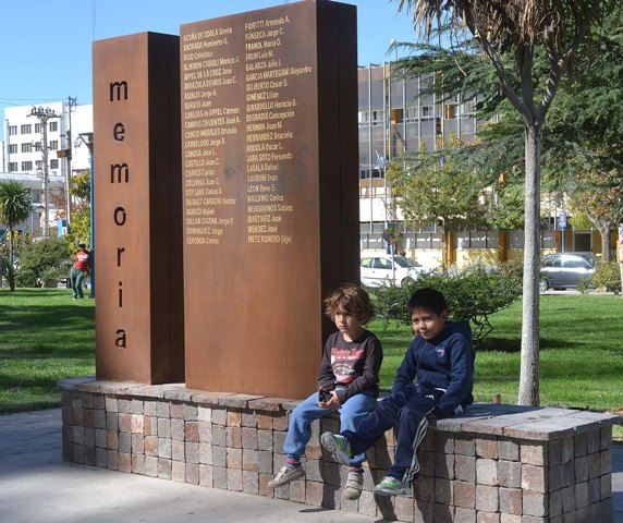 En este momento estás viendo Acto por el “Día de la Memoria, por la Verdad y la Justicia”