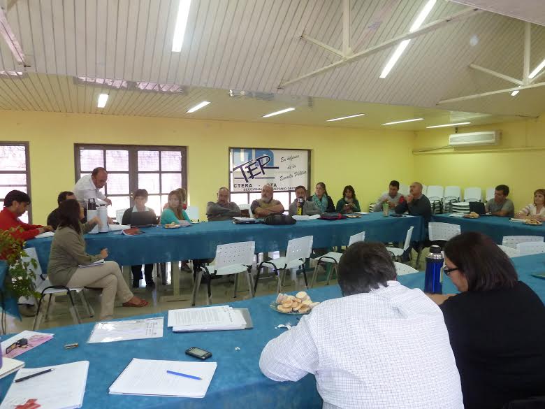 En este momento estás viendo Encuentro de Educación Superior en SAO