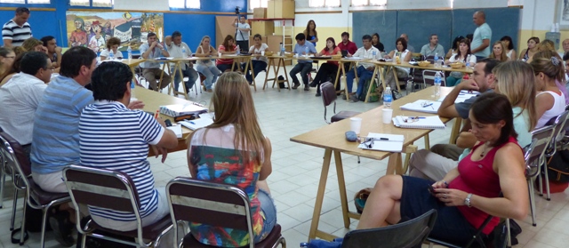 En este momento estás viendo Plenario de Secretarios Generales de UnTER