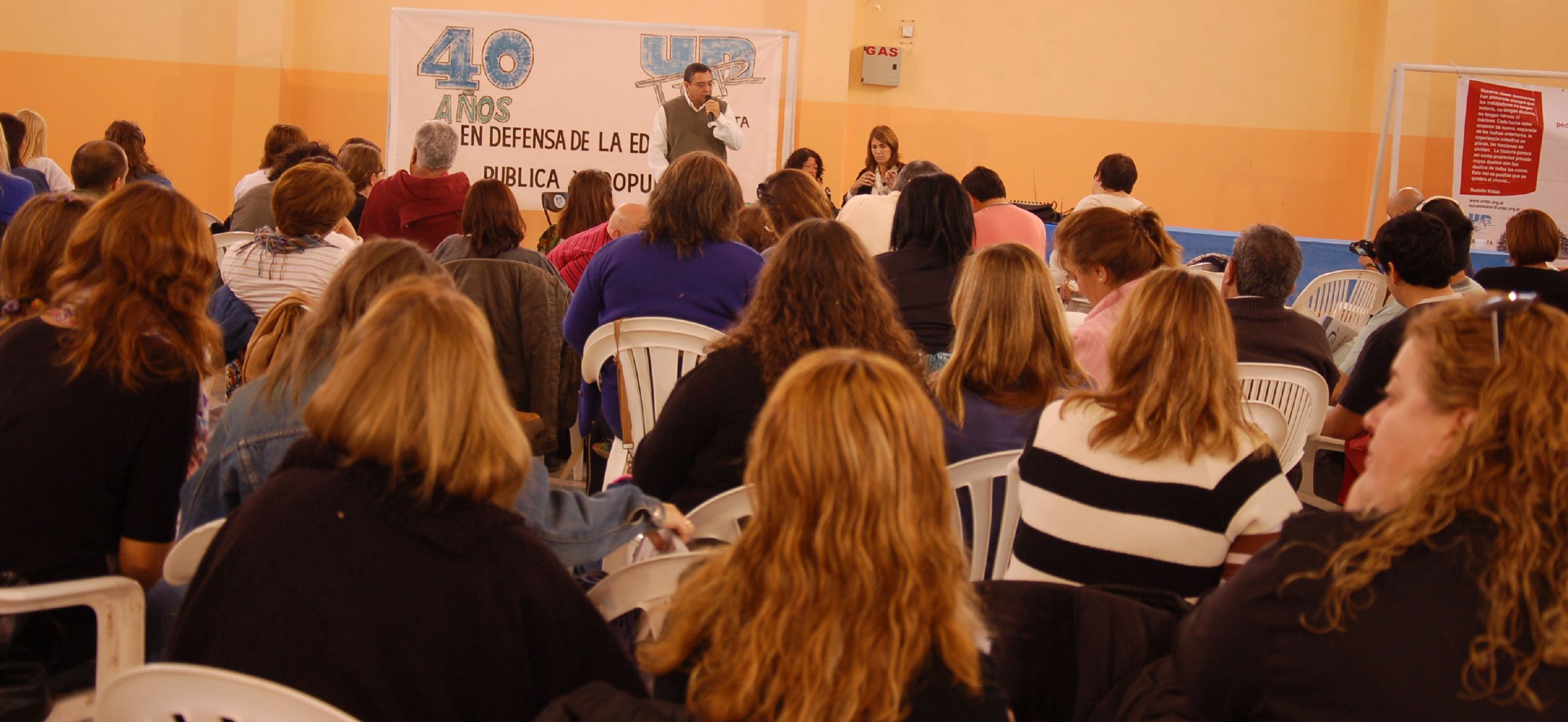 Lee más sobre el artículo Jornada de formación Pedagógica y Sindical: Mirada crítica acerca de la denominada inclusión educativa. Discursos, prácticas y perspectivas