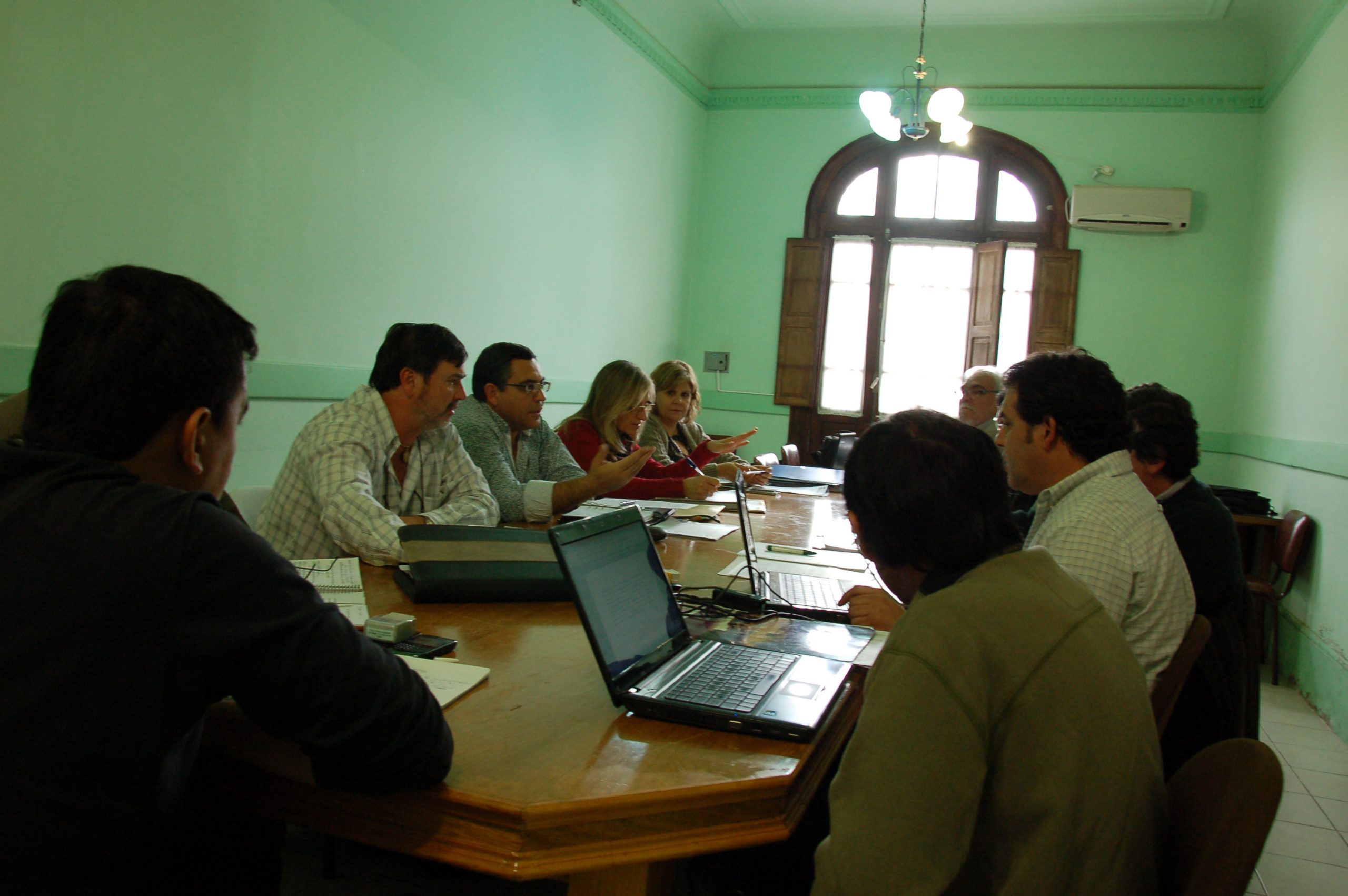 Lee más sobre el artículo Reunión de Comisiones de Política Salarial y Laboral y de Política Educativa