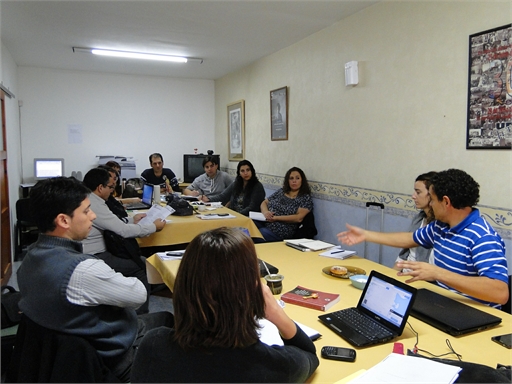 Lee más sobre el artículo Segunda etapa de capacitación para delegadas y delegados del Departamento de Salud en la Escuela