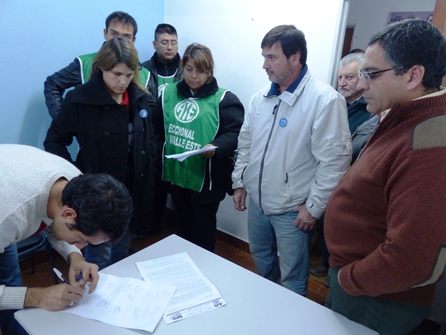 En este momento estás viendo Acción política de UnTER en las delegaciones de Educación