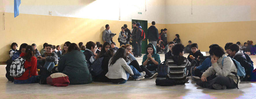 En este momento estás viendo Jornada de debate sobre política educativa de Nivel Medio