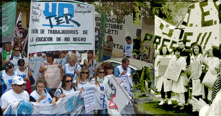 Lee más sobre el artículo El trabajo docente cada vez más precarizado