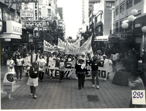 En este momento estás viendo 21 años, Marcha Blanca