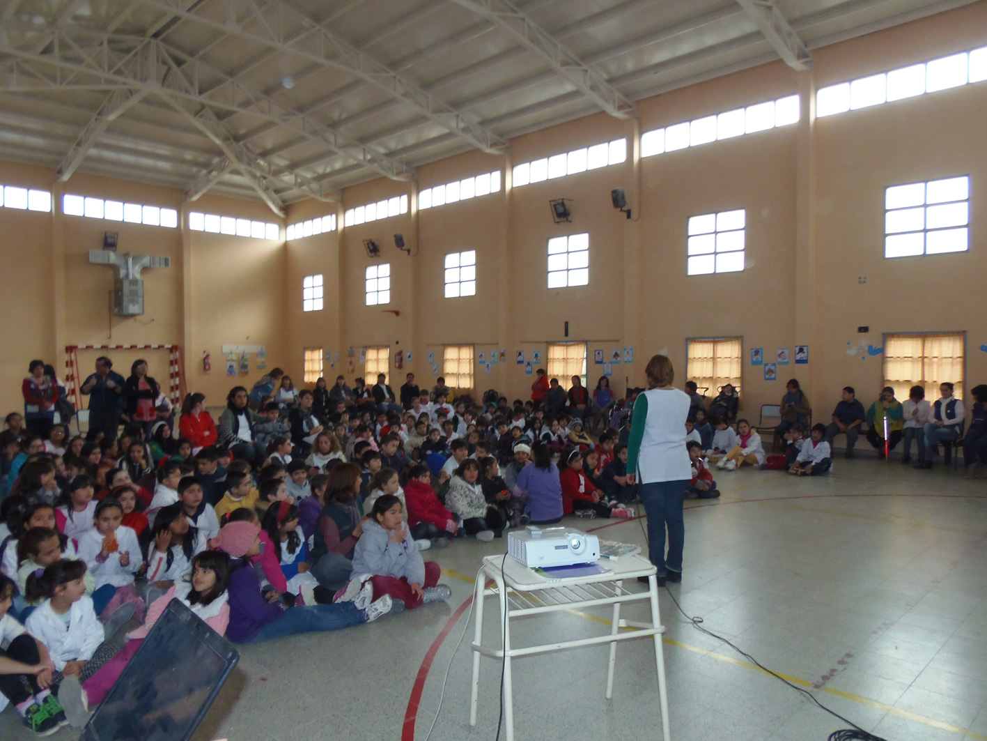 En este momento estás viendo Proyecto escolar: Los niños y las niñas hacemos memoria