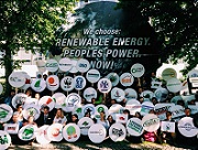 Lee más sobre el artículo Las organizaciones y movimientos sociales vuelven a las negociaciones de Cambio Climático