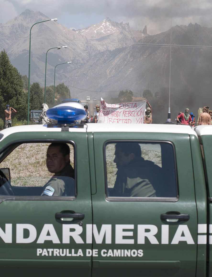 En este momento estás viendo Otra vez se judicializa la protesta y se condena a los más pobres