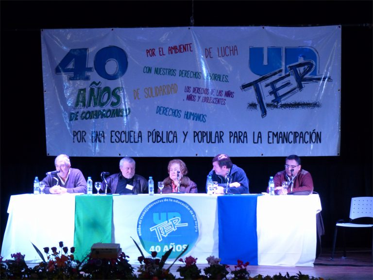 Lee más sobre el artículo Congreso 40 años de lucha y compromiso