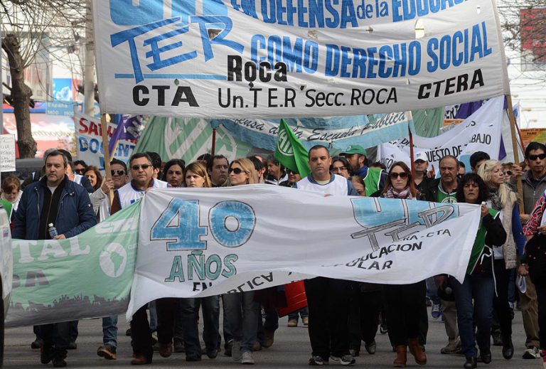 Lee más sobre el artículo Jornada de lucha