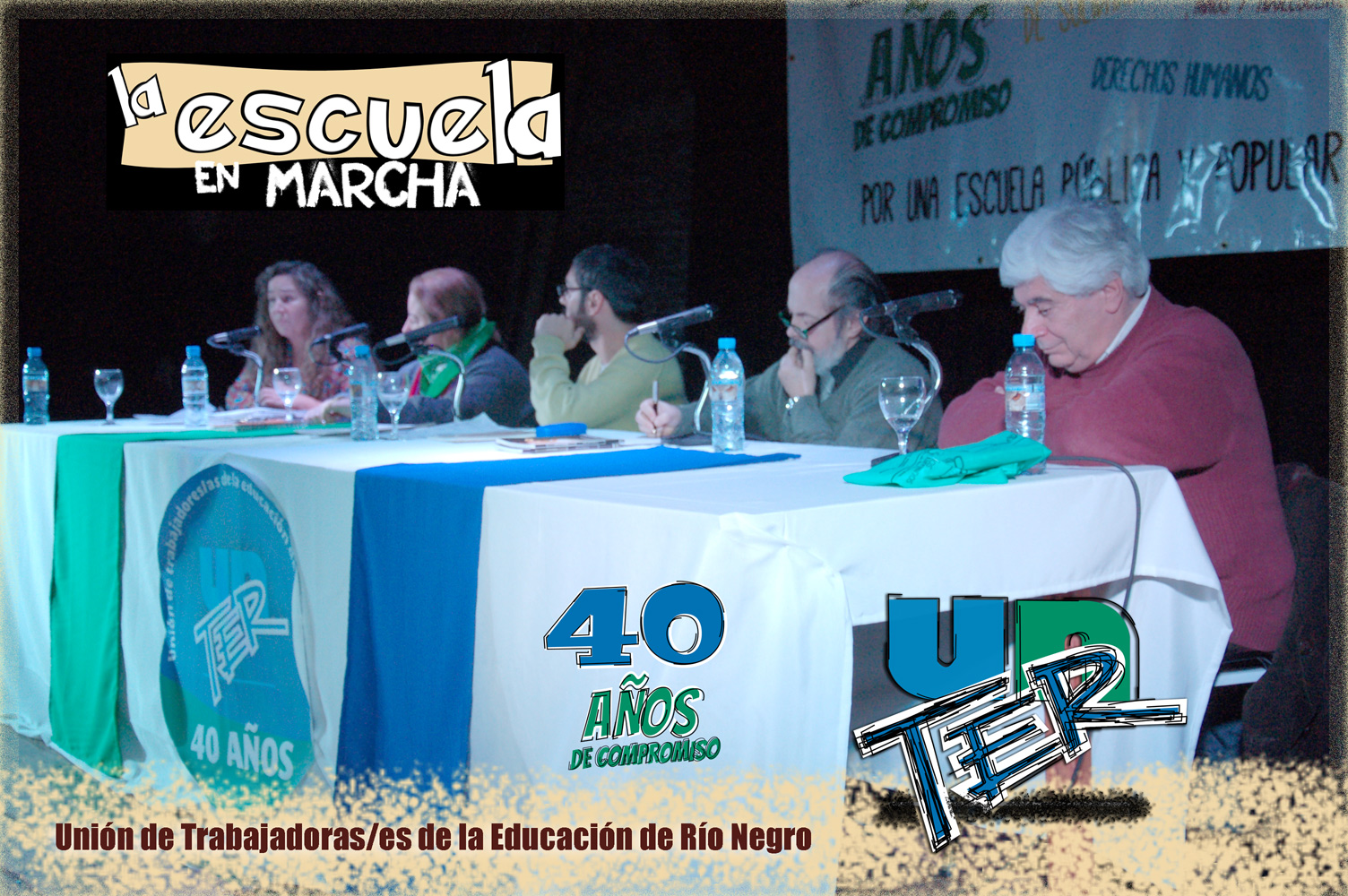 En este momento estás viendo la Escuela en Marcha, 9/07/14