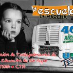 La Escuela en Marcha, 31/08/15
