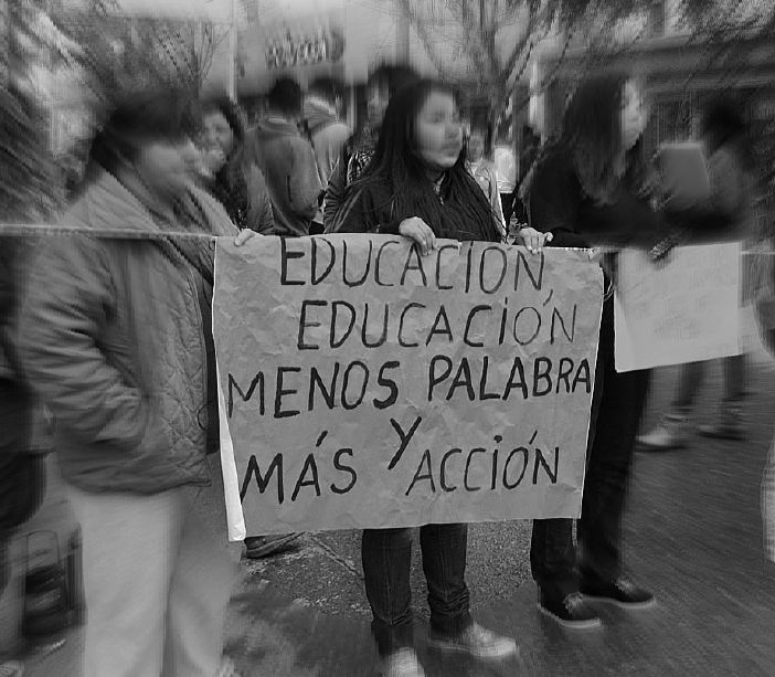 En este momento estás viendo Discursos acalorados, aulas congeladas