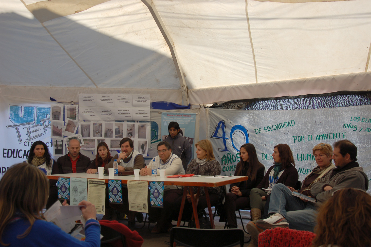 En este momento estás viendo No existe inclusión educativa posible en la precariedad de ideas