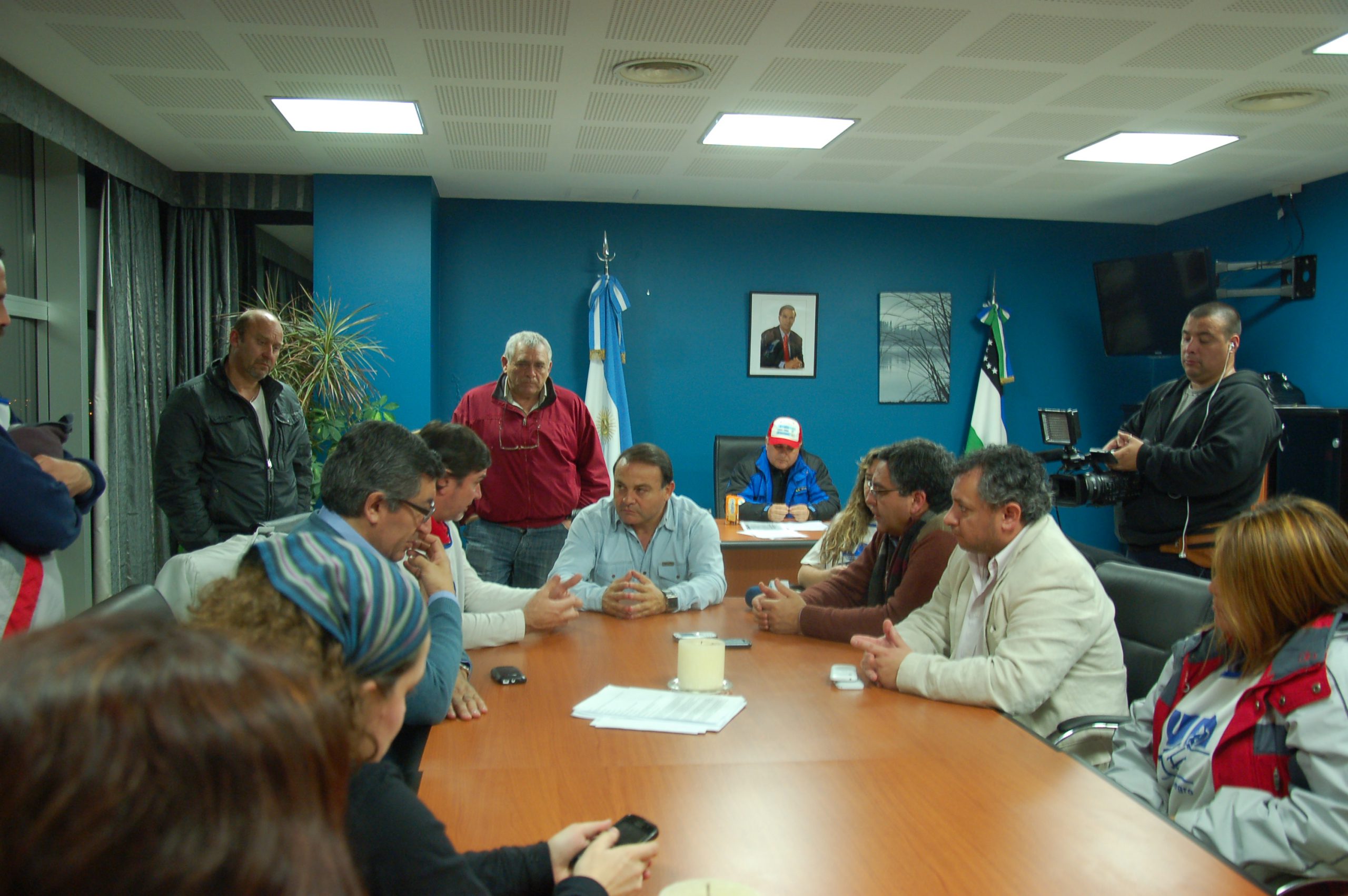 En este momento estás viendo Reunión con legisladores