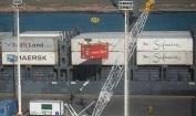 Lee más sobre el artículo Arribó a Puerto Deseado otro buque con cianuro desde Australia