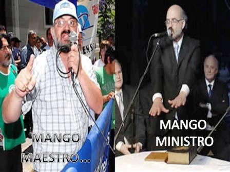 Lee más sobre el artículo Ministro-Maestro descuenta a mansalva a docentes en Río Negro