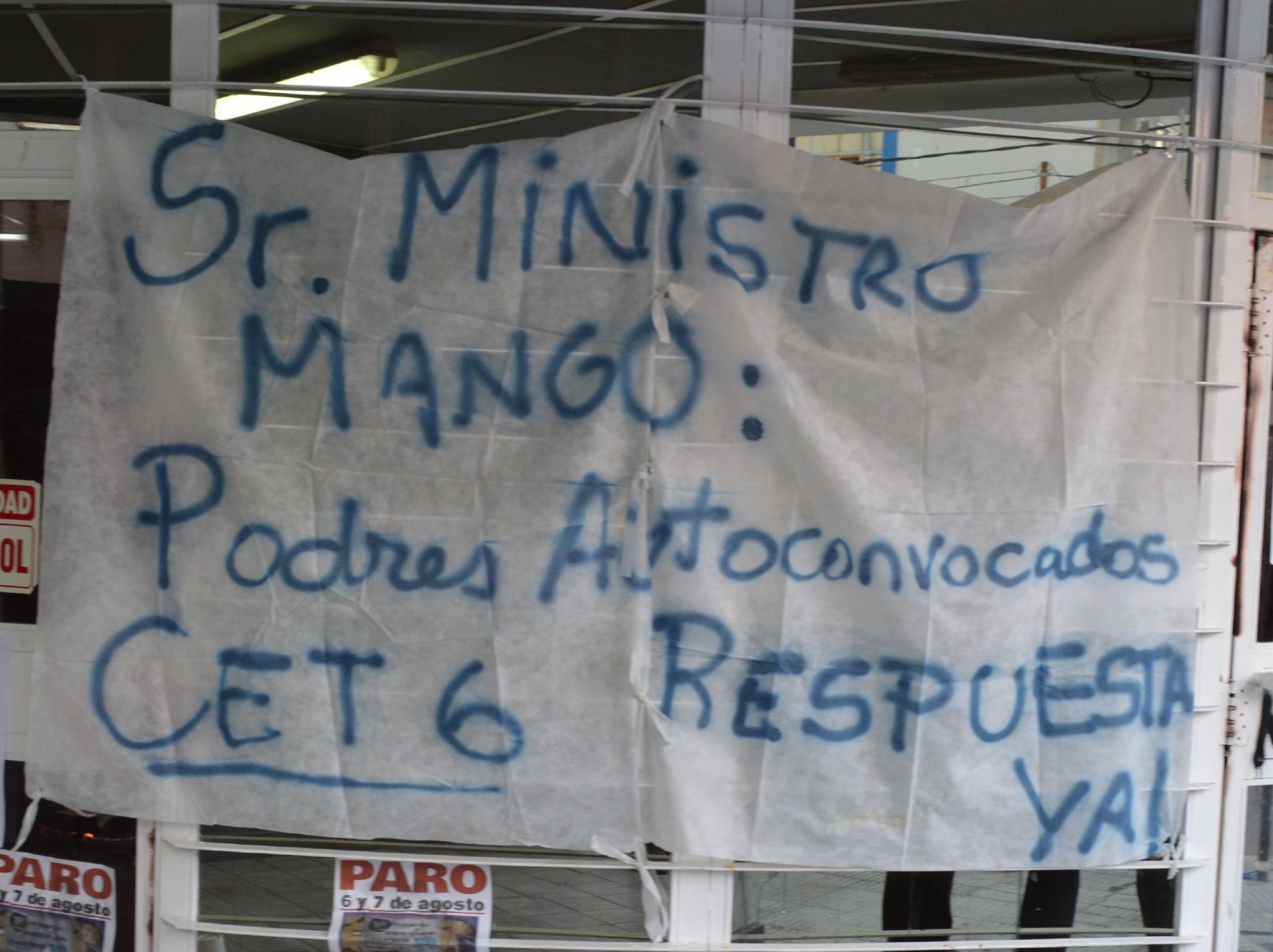 En este momento estás viendo CET Nº 6, La Justicia condenó al Ministerio