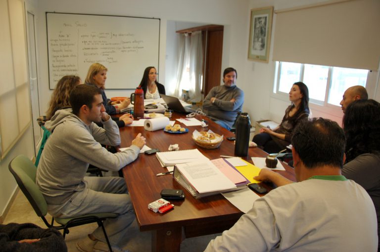 Lee más sobre el artículo Encuentro del Departamento de Salud en la Escuela