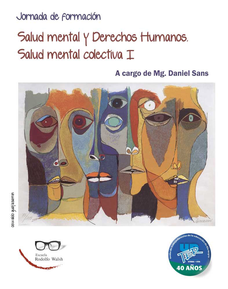 Lee más sobre el artículo Salud mental y Derechos Humanos. Salud mental colectiva I