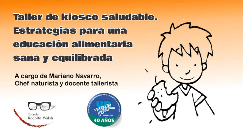 Lee más sobre el artículo Taller de kiosco saludable. Estrategias para una educación alimentaria sana y equilibrada
