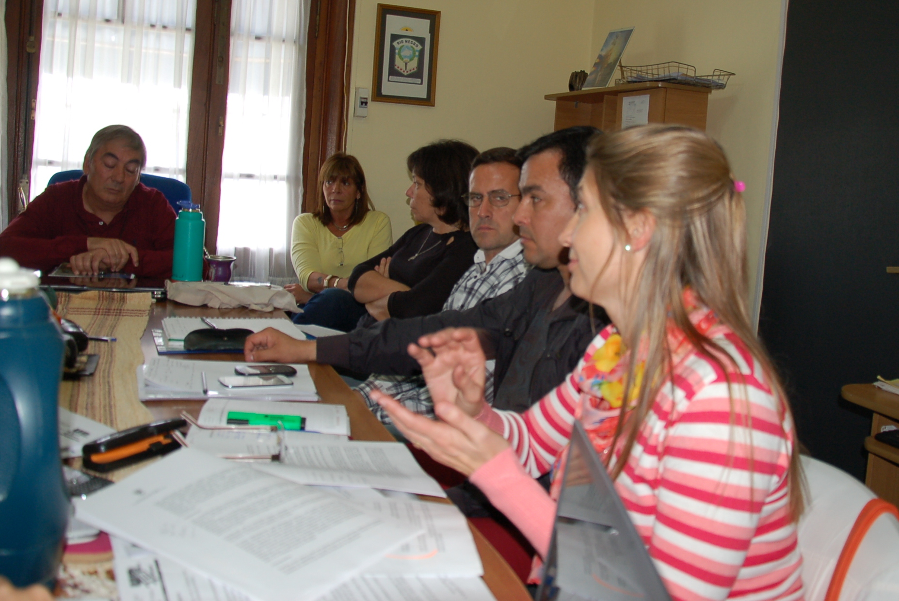 En este momento estás viendo Secretarias de Nivel exigieron suspensión de Resoluciones