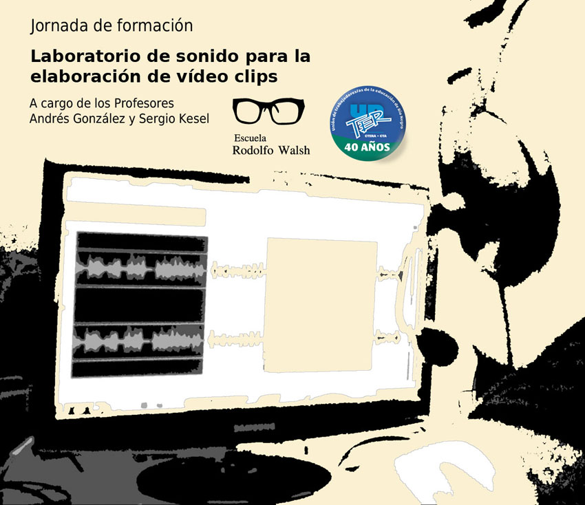 Lee más sobre el artículo Laboratorio de sonido para la elaboración de vídeo clips. Primer encuentro