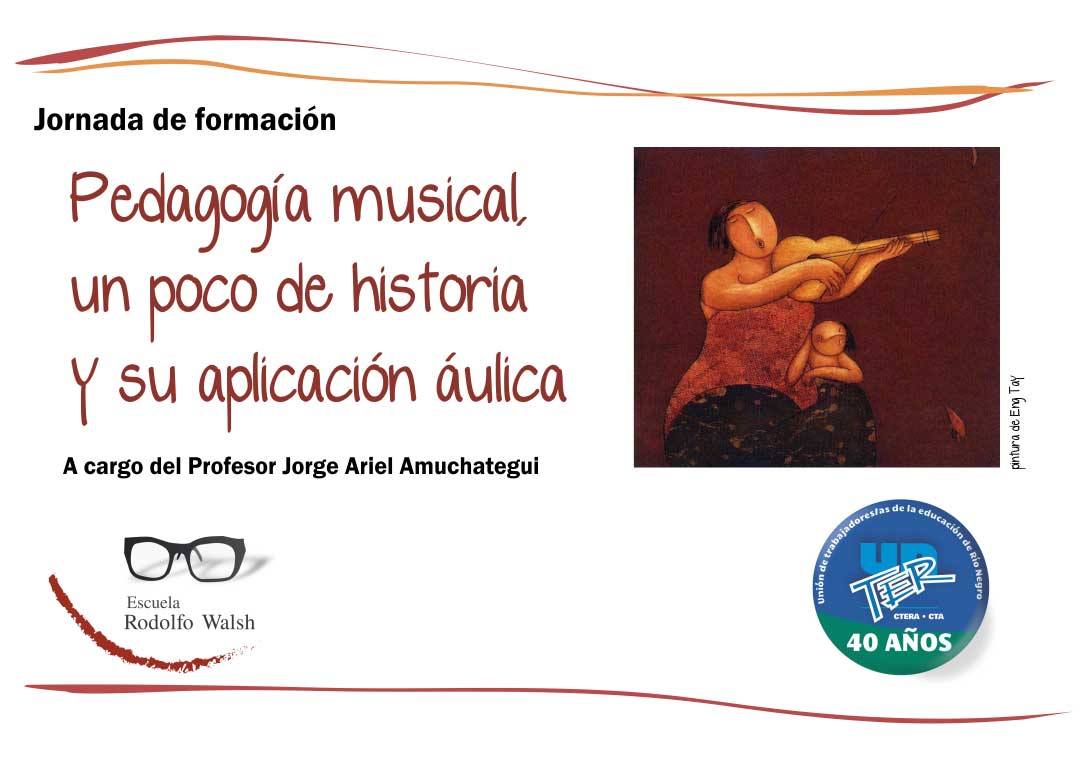 Lee más sobre el artículo Pedagogía musical, un poco de historia y su aplicación áulica