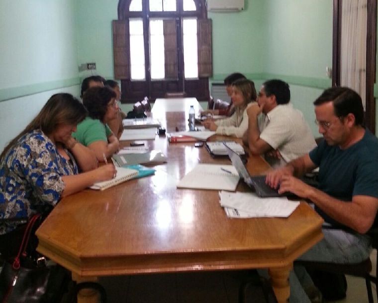 En este momento estás viendo Informe  reuniones de Comisiones de Nomenclador y  Políticas Educativas