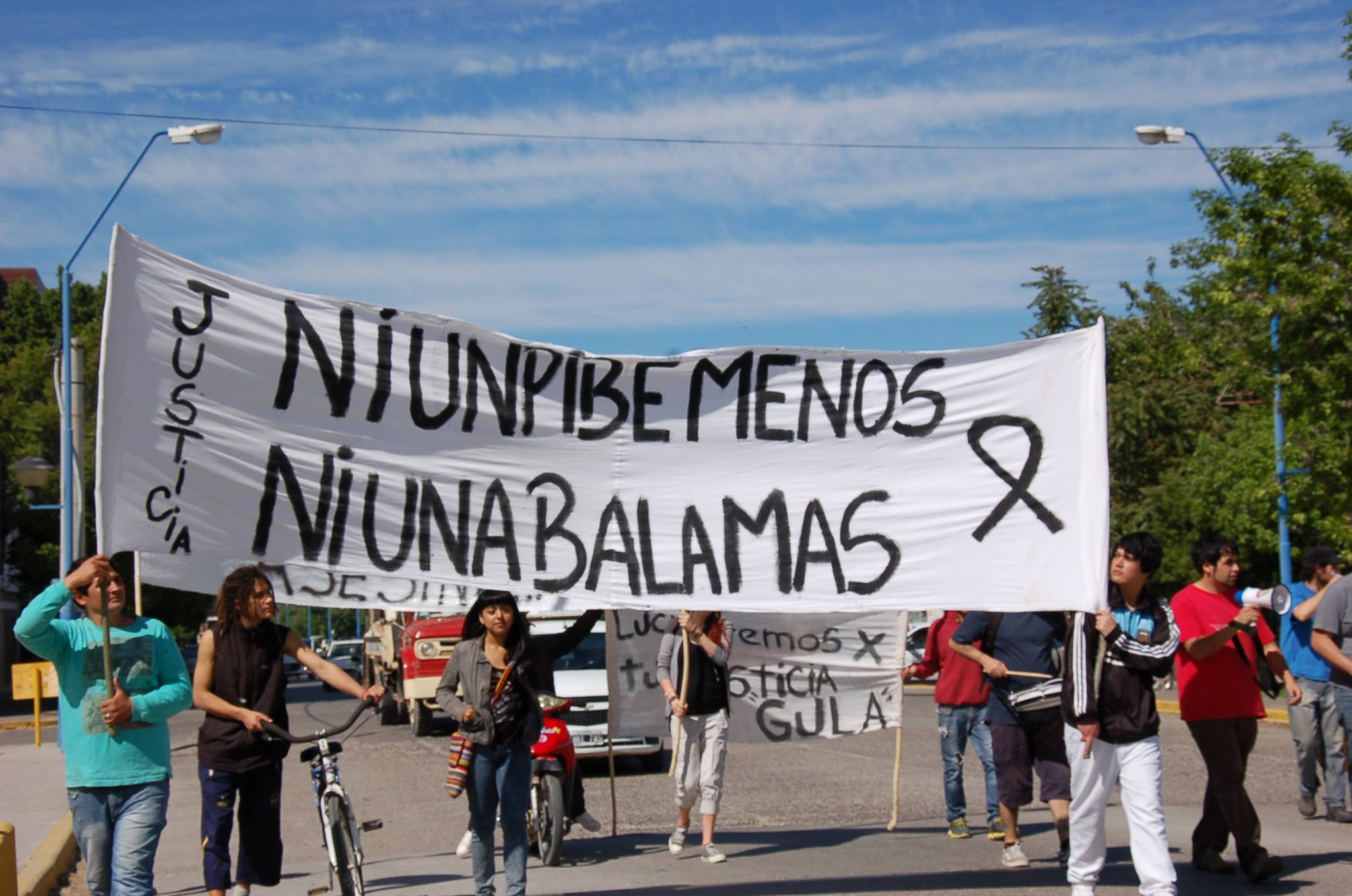 En este momento estás viendo Policía impidió a familiares y Organizaciones de Derechos Humanos ingresar a tribunales