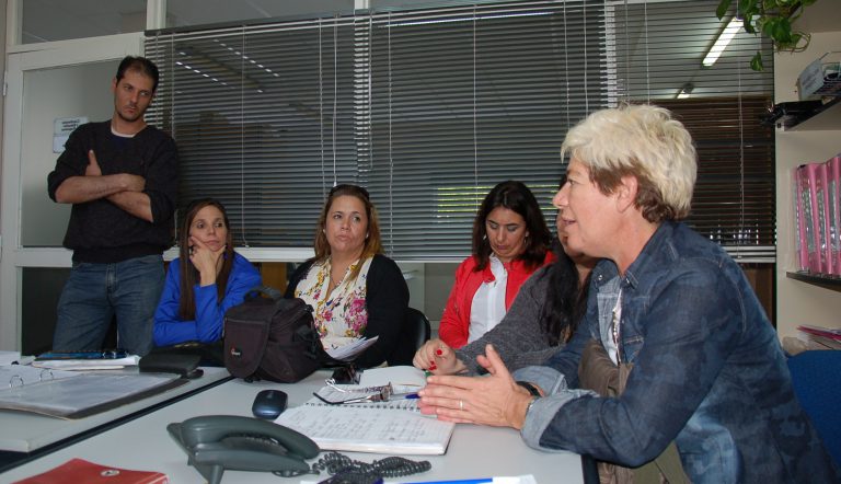 Lee más sobre el artículo Departamento de Salud en la Escuela, Reunión UnTER- Gobierno