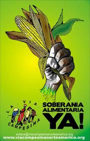 En este momento estás viendo 16 de Octubre – Día de Acción Mundial por la Soberanía Alimentaria