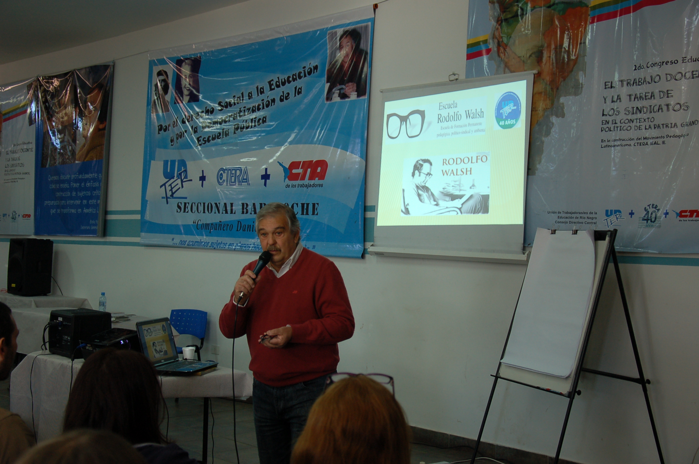 En este momento estás viendo Legislación Educativa en Bariloche