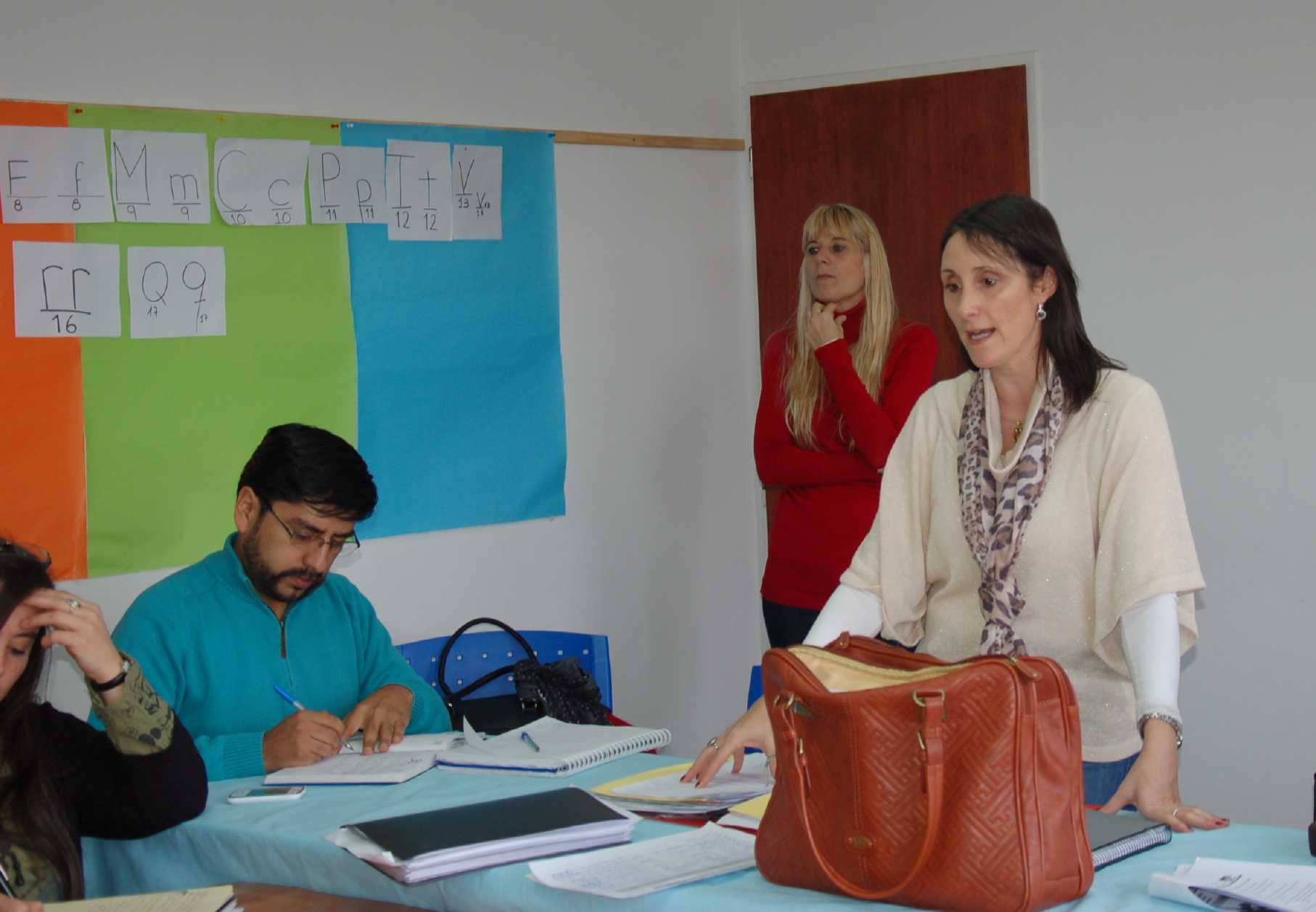 En este momento estás viendo Primera Reunión UnTER-gobierno por el Nivel Superior