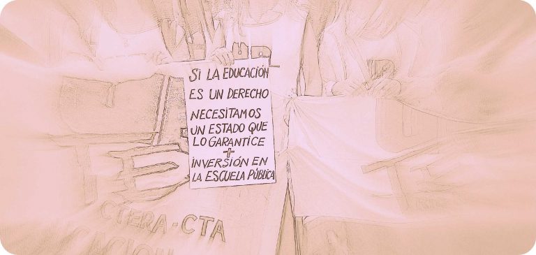 Lee más sobre el artículo Si no hay recomposicion salarial, habrá acciones políticas y medidas de fuerza