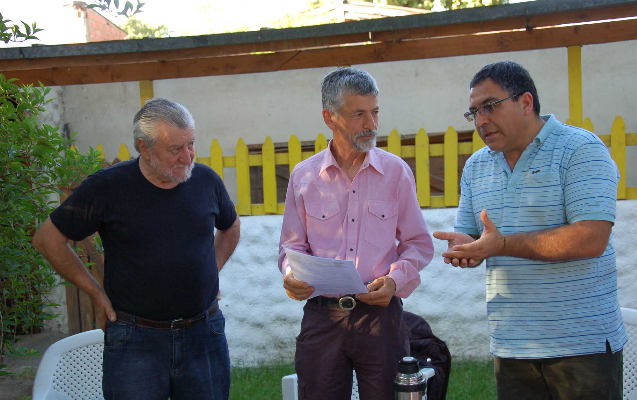 En este momento estás viendo Situación de la Seccional UnTER El Bolsón