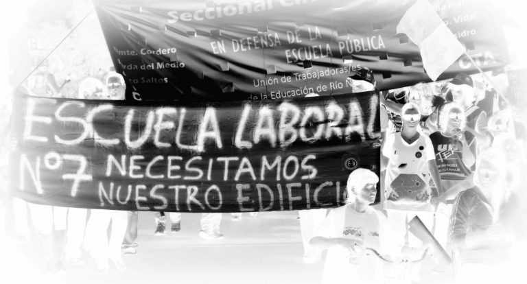 Lee más sobre el artículo En Río Negro hay más que once escuelas con problemas edilicios