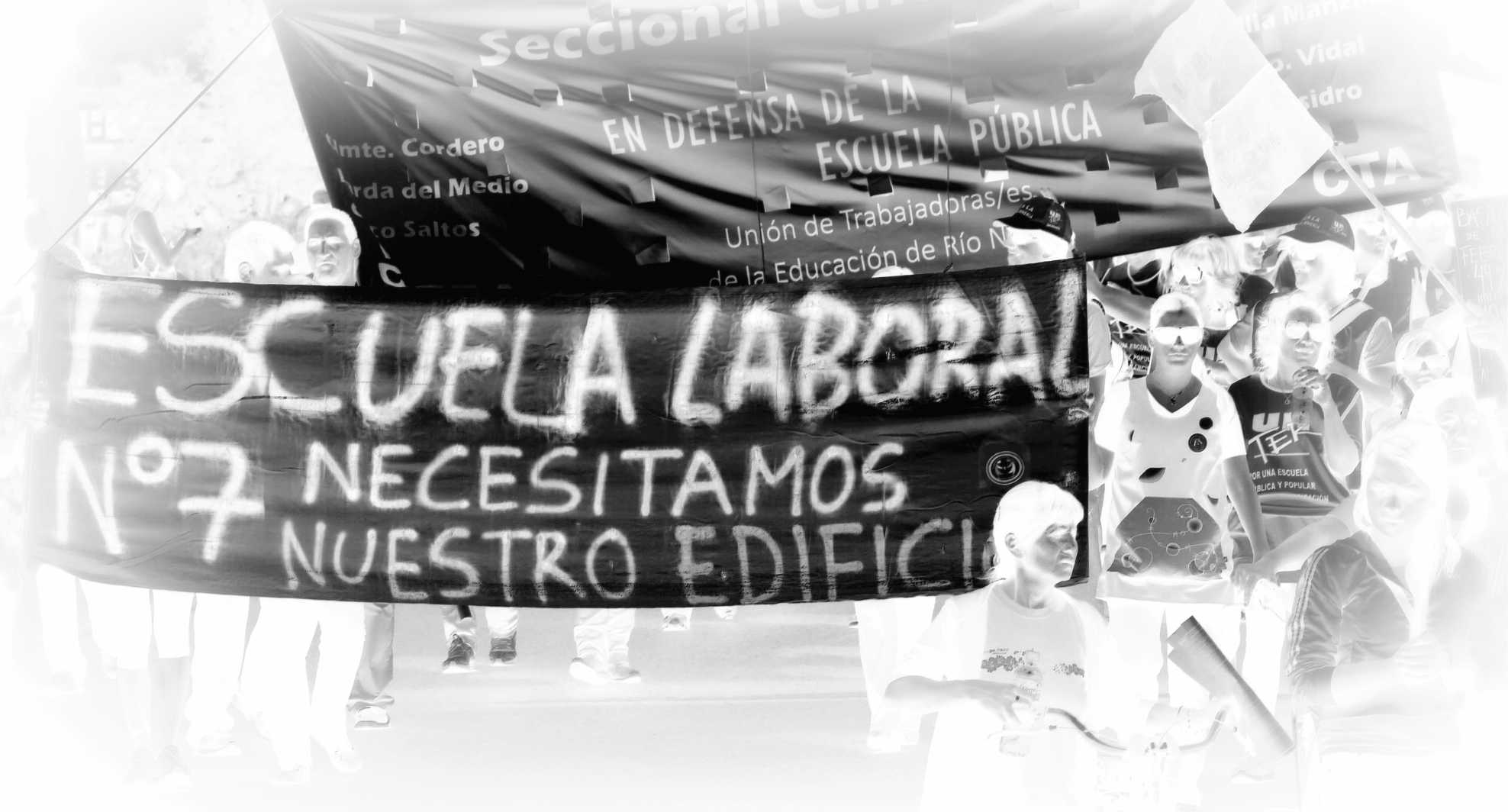 En este momento estás viendo En Río Negro hay más que once escuelas con problemas edilicios