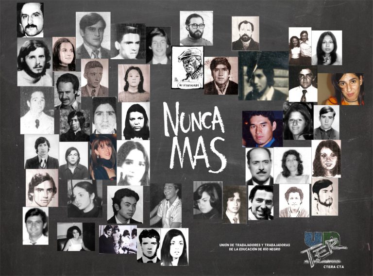 Lee más sobre el artículo 24 de marzo Día Nacional por la Memoria, la Verdad y la Justicia