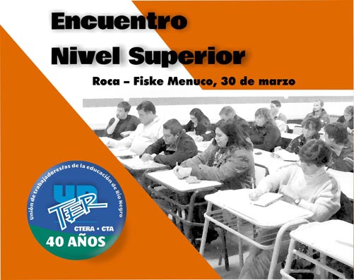 Lee más sobre el artículo Encuentro de Nivel Superior