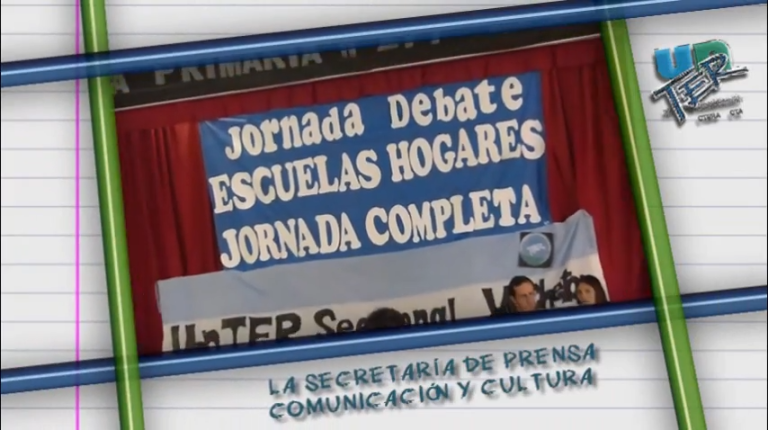 Lee más sobre el artículo Jornada Debate de Escuelas Hogares